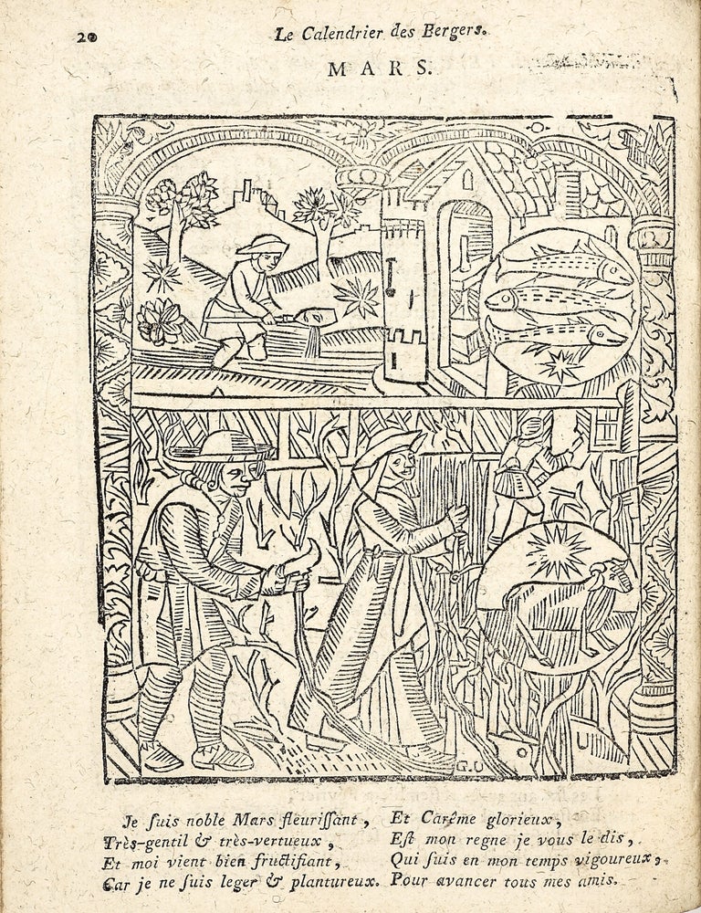 La Grande Danse macabre des hommes et des femmes ; Histori&eacute;e et renouvell&eacute;e de vieux Gaulois, en langage le plus poli de notre temps [&hellip;] Avec Le d&eacute;bat du Corps & de l&rsquo;Ame, La Complainte de l&rsquo;Ame d&rsquo;amn&eacute;e, l&rsquo;Exhortation de bien vivre & de bien mourir, La Vie du mauvais Ante Christ, Les quinze signes du Jugement.