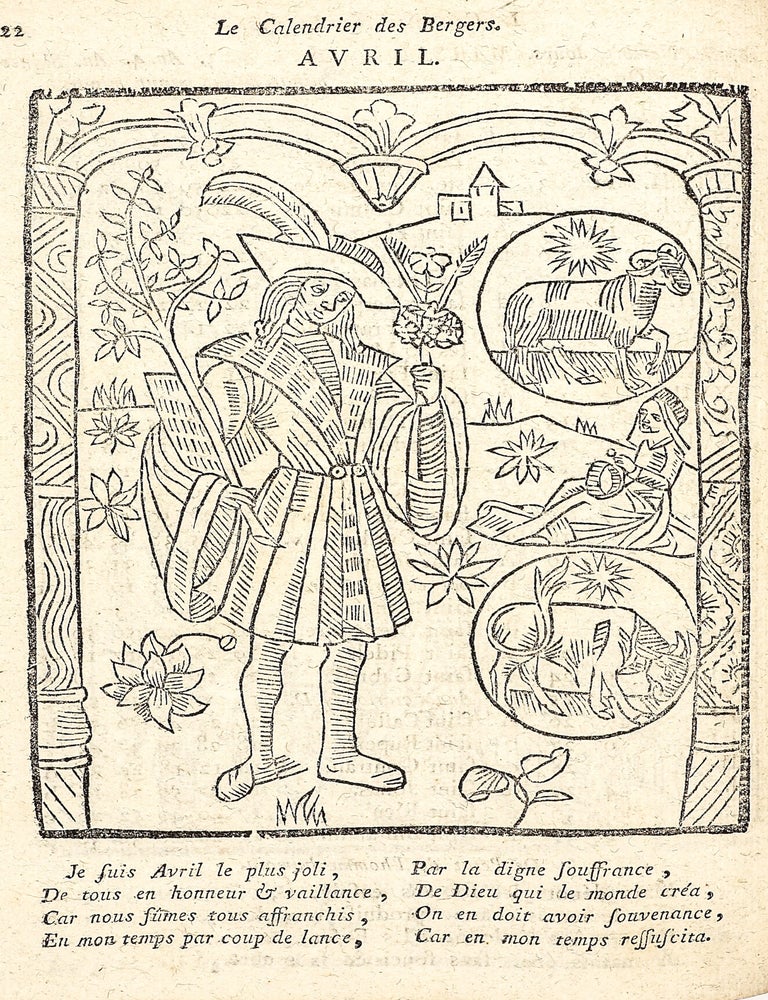 La Grande Danse macabre des hommes et des femmes ; Histori&eacute;e et renouvell&eacute;e de vieux Gaulois, en langage le plus poli de notre temps [&hellip;] Avec Le d&eacute;bat du Corps & de l&rsquo;Ame, La Complainte de l&rsquo;Ame d&rsquo;amn&eacute;e, l&rsquo;Exhortation de bien vivre & de bien mourir, La Vie du mauvais Ante Christ, Les quinze signes du Jugement.