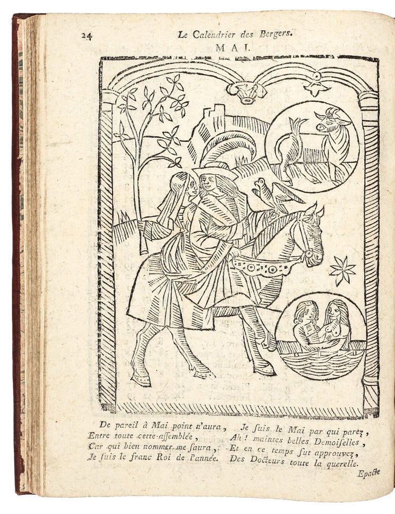La Grande Danse macabre des hommes et des femmes ; Histori&eacute;e et renouvell&eacute;e de vieux Gaulois, en langage le plus poli de notre temps [&hellip;] Avec Le d&eacute;bat du Corps & de l&rsquo;Ame, La Complainte de l&rsquo;Ame d&rsquo;amn&eacute;e, l&rsquo;Exhortation de bien vivre & de bien mourir, La Vie du mauvais Ante Christ, Les quinze signes du Jugement.