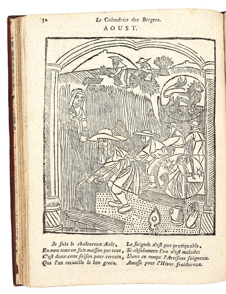 La Grande Danse macabre des hommes et des femmes ; Histori&eacute;e et renouvell&eacute;e de vieux Gaulois, en langage le plus poli de notre temps [&hellip;] Avec Le d&eacute;bat du Corps & de l&rsquo;Ame, La Complainte de l&rsquo;Ame d&rsquo;amn&eacute;e, l&rsquo;Exhortation de bien vivre & de bien mourir, La Vie du mauvais Ante Christ, Les quinze signes du Jugement.