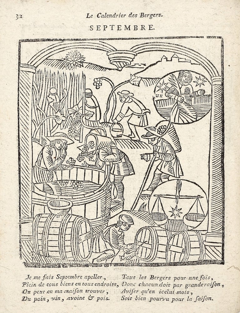 La Grande Danse macabre des hommes et des femmes ; Histori&eacute;e et renouvell&eacute;e de vieux Gaulois, en langage le plus poli de notre temps [&hellip;] Avec Le d&eacute;bat du Corps & de l&rsquo;Ame, La Complainte de l&rsquo;Ame d&rsquo;amn&eacute;e, l&rsquo;Exhortation de bien vivre & de bien mourir, La Vie du mauvais Ante Christ, Les quinze signes du Jugement.