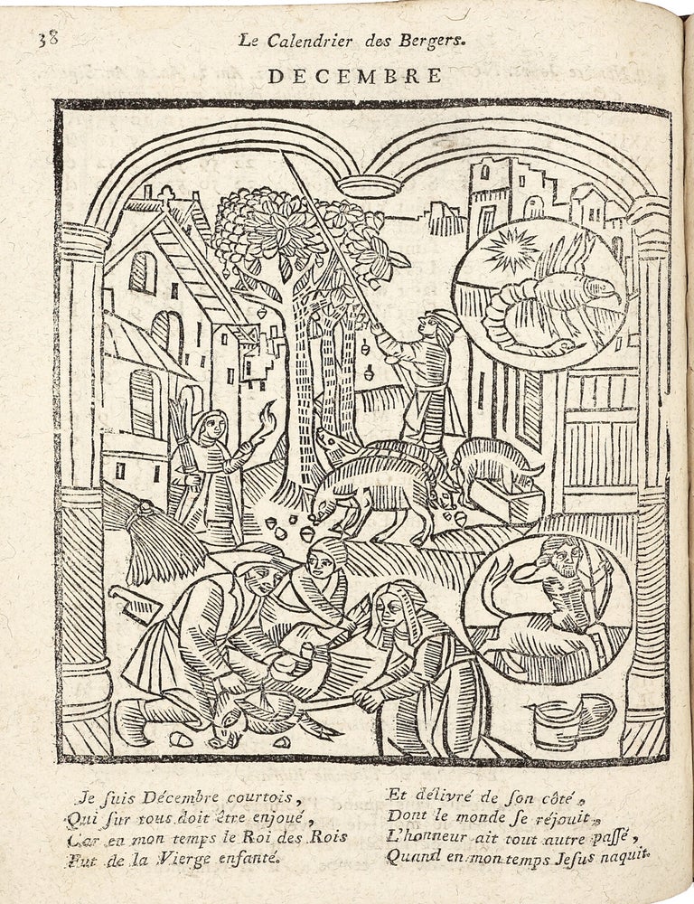 La Grande Danse macabre des hommes et des femmes ; Histori&eacute;e et renouvell&eacute;e de vieux Gaulois, en langage le plus poli de notre temps [&hellip;] Avec Le d&eacute;bat du Corps & de l&rsquo;Ame, La Complainte de l&rsquo;Ame d&rsquo;amn&eacute;e, l&rsquo;Exhortation de bien vivre & de bien mourir, La Vie du mauvais Ante Christ, Les quinze signes du Jugement.