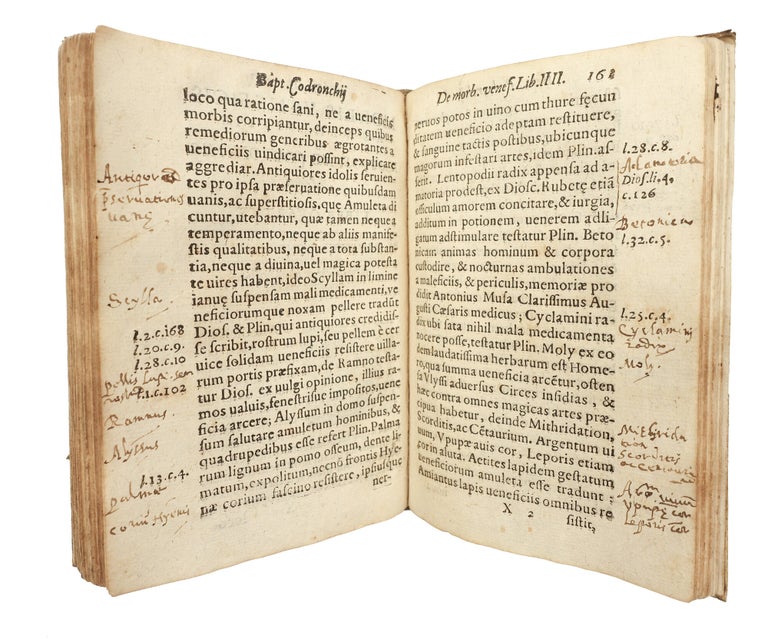 De morbis veneficis ac veneficijs. Opus... medicis, ac exorcists apprime utile ac necessarium.