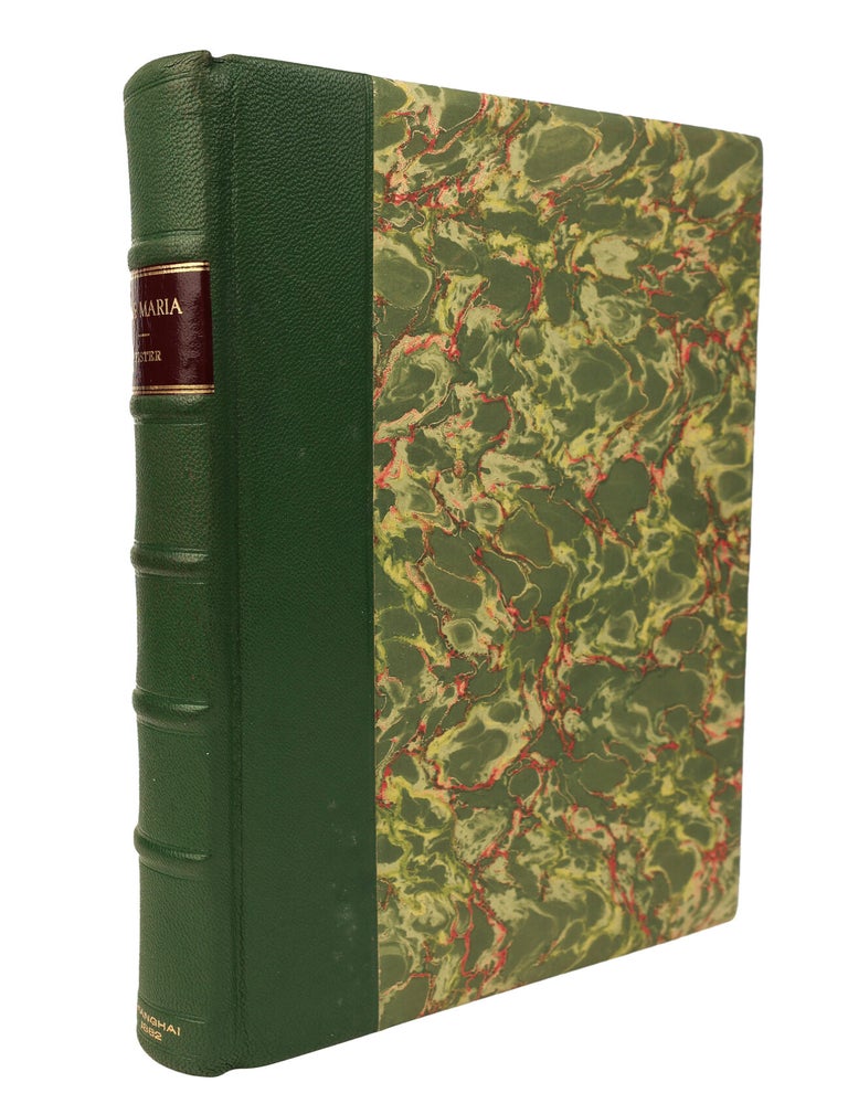 Ave Maria, sive Maria ab Angelo variis linguis salutata, cui omnia a se collecta scriptaque D D D, P. A. Pfister, S.J.