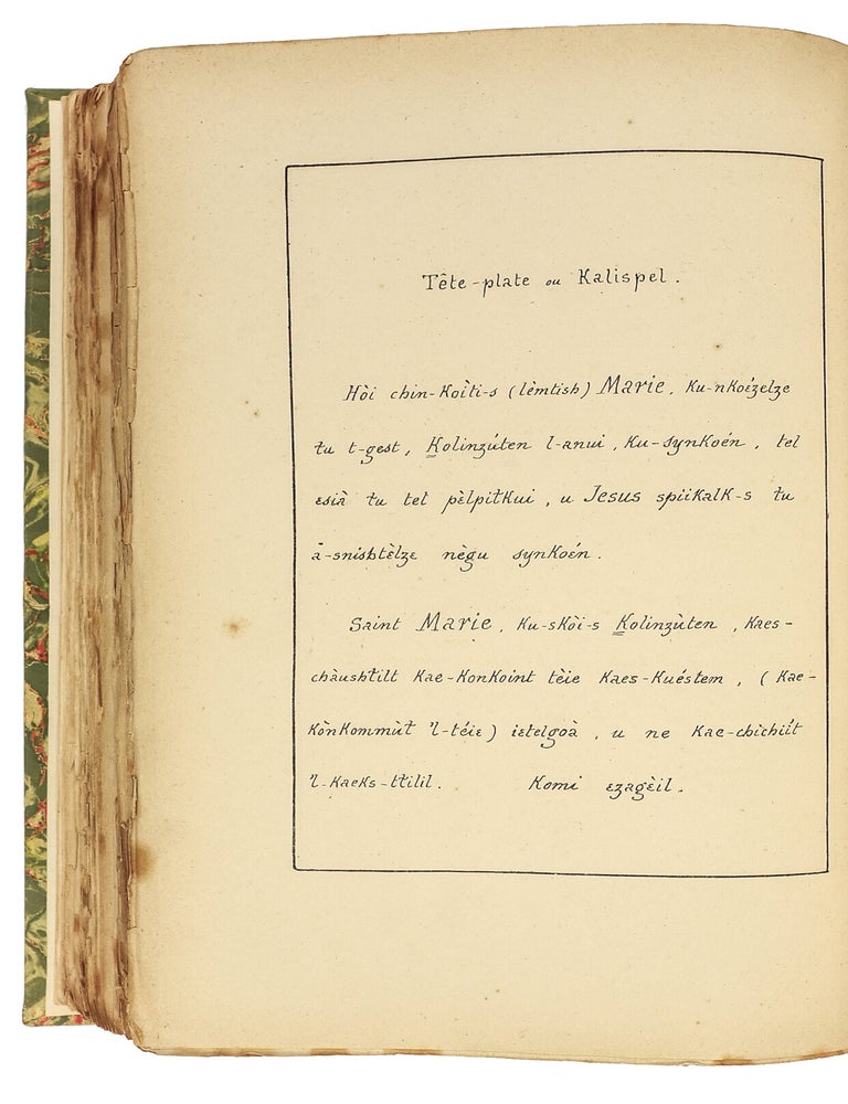 Ave Maria, sive Maria ab Angelo variis linguis salutata, cui omnia a se collecta scriptaque D D D, P. A. Pfister, S.J.