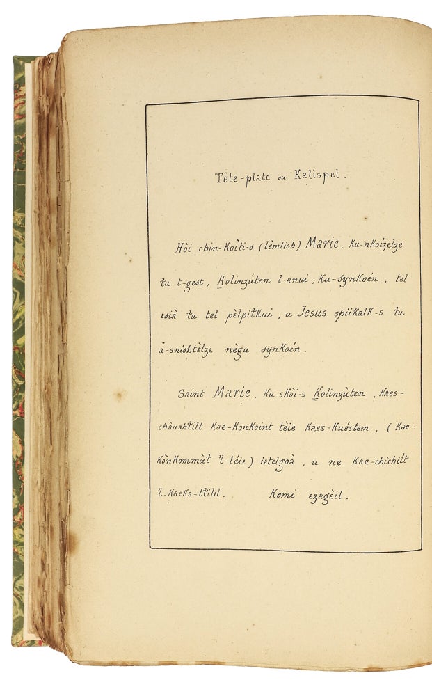 Ave Maria, sive Maria ab Angelo variis linguis salutata, cui omnia a se collecta scriptaque D D D, P. A. Pfister, S.J.