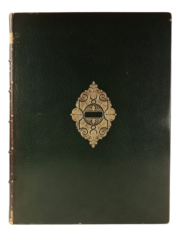 Americae Pars Quinta. Nobilis & admiratione plena Hieronymi Bezoni [sic] Mediolanensis secundae sectionis Hi[stori]a[e] Hispaniorum, t&ugrave;m in Nigrittas seruos suos, t&ugrave;m in Indos crudelitatem, Gallorumq[ue] pirataru[m] de Hispanis toties reportata spolia; adventu[m] item Hispanoru[m] in Novam Indiae continentis Hispaniam, eorumq[ue]. contra incolas eius regionis saeuitiam explicans. Addita ad singula fere capita scholia, in quibus res Indiae luculenter exponuntur. Accessit praeterea tabula chorographica Nouae Hispaniae in India Occidentali. Ad inuictis Rudolph. II. Rom. Imp. Aug. omnia elegantibus figuris in aes incisis expressa &agrave; Theodoro de Bry Leod. cive Franc. A[nno] M D XCV.