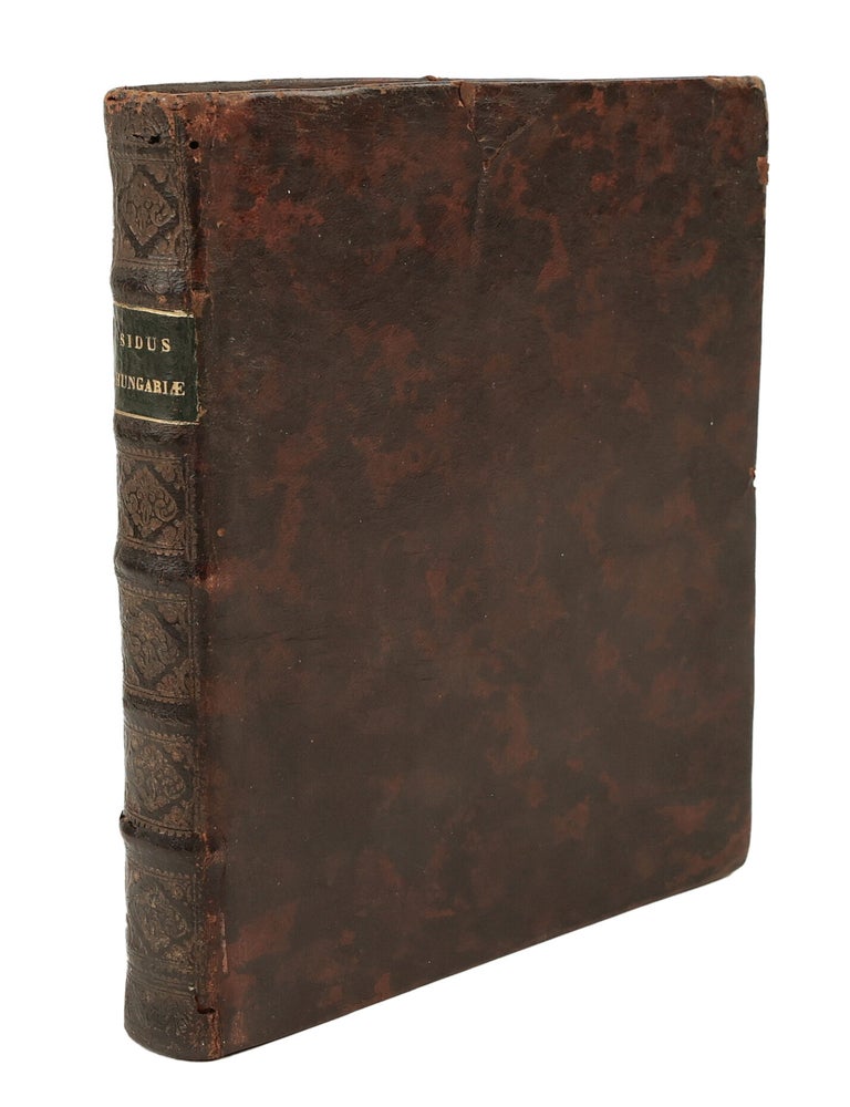 Novum Sidus Hungariae, sive Sanctissima Dei, et Dolorum Mater Maria, in S. Statua Sassiniensi in Fine Saeculorum Thaumaturga, et Fidelium animabus, ac coporibus salutaris, cum primorum annorum gratiis, velut suae potentiae, et Maternae benignitatis locupletissimis testibus Mariano Lectori exhibita; per Conventum Sassiniensem Patrum FF. eremitarum Ordinis S. Pauli primi Eremitae.