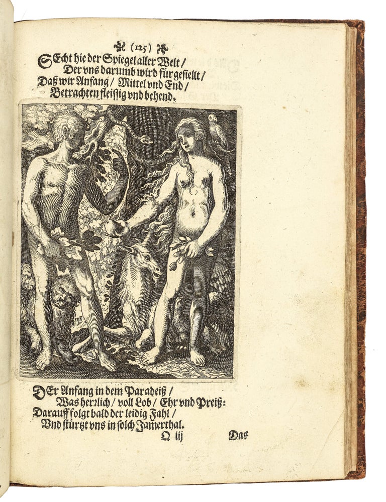 Todten-Tantz, wie derselbe in der l&ouml;blichen und weitber&uuml;hmten Stadt Basel als ein Spiegel menschlicher Beschaffenheit gantz k&uuml;nstlich gemahlet und zu sehen ist. Mit beygef&uuml;gten aus H. Schrifft und denen alten Kirchenlehrern gezogenen Erinnerungen vom Todt, Aufferstehung, J&uuml;ngsten Gericht, Verdamnuss der Gottlosen und dem ewigen Leben. Nach dem Original in Kupffer gebracht und heraus gegeben durch Matth. Merians sel. Erben