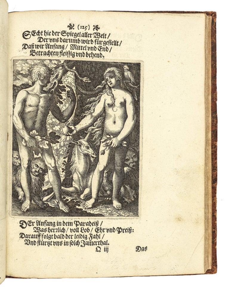 Todten-Tantz, wie derselbe in der löblichen und weitberühmten Stadt Basel als ein Spiegel menschlicher Beschaffenheit gantz künstlich gemahlet und zu sehen ist. Mit beygefügten aus H. Schrifft und denen alten Kirchenlehrern gezogenen Erinnerungen vom Todt, Aufferstehung, Jüngsten Gericht, Verdamnuss der Gottlosen und dem ewigen Leben. Nach dem Original in Kupffer gebracht und heraus gegeben durch Matth. Merians sel. Erben