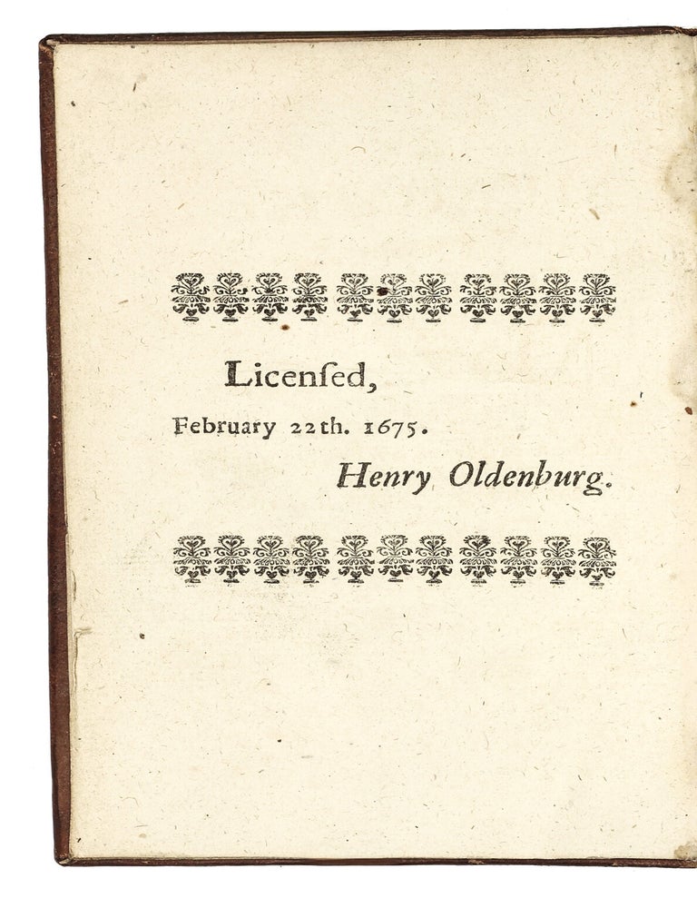 The Memoires of the Dutchess Mazarine. Written in French by her own hand, and done into English by P. Porter, Esq; Together with the reasons of her coming into England. Likewise, a letter containing a true character of her person and conversation.