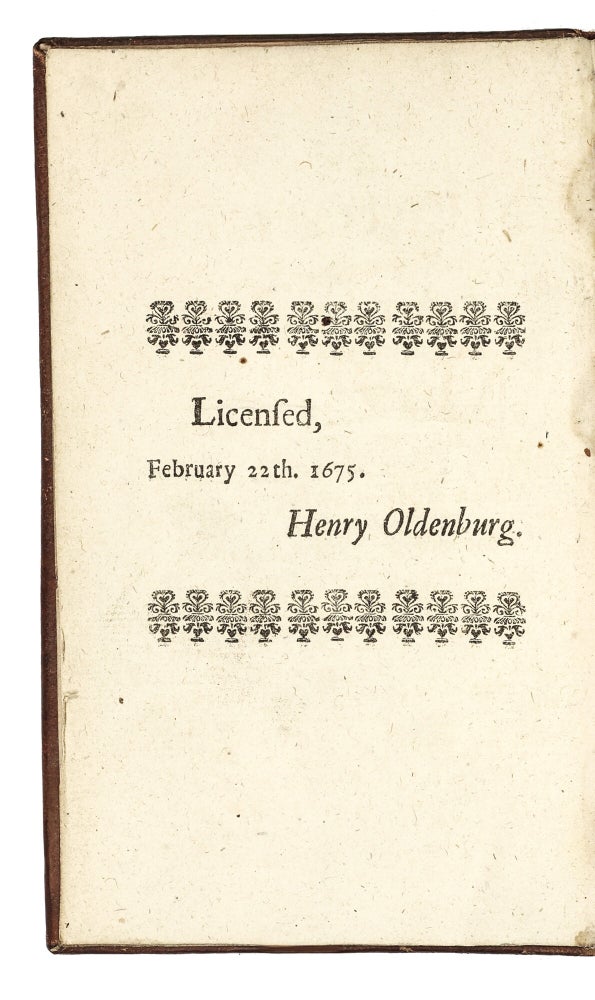 The Memoires of the Dutchess Mazarine. Written in French by her own hand, and done into English by P. Porter, Esq; Together with the reasons of her coming into England. Likewise, a letter containing a true character of her person and conversation.